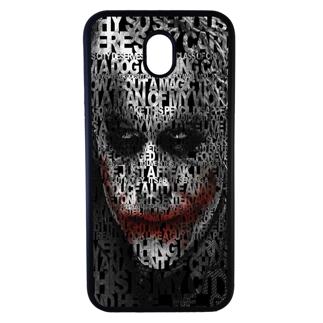 کاور طرح جوکر مدل 0263 مناسب برای گوشی موبایل سامسونگ galaxy j7 pro/j730