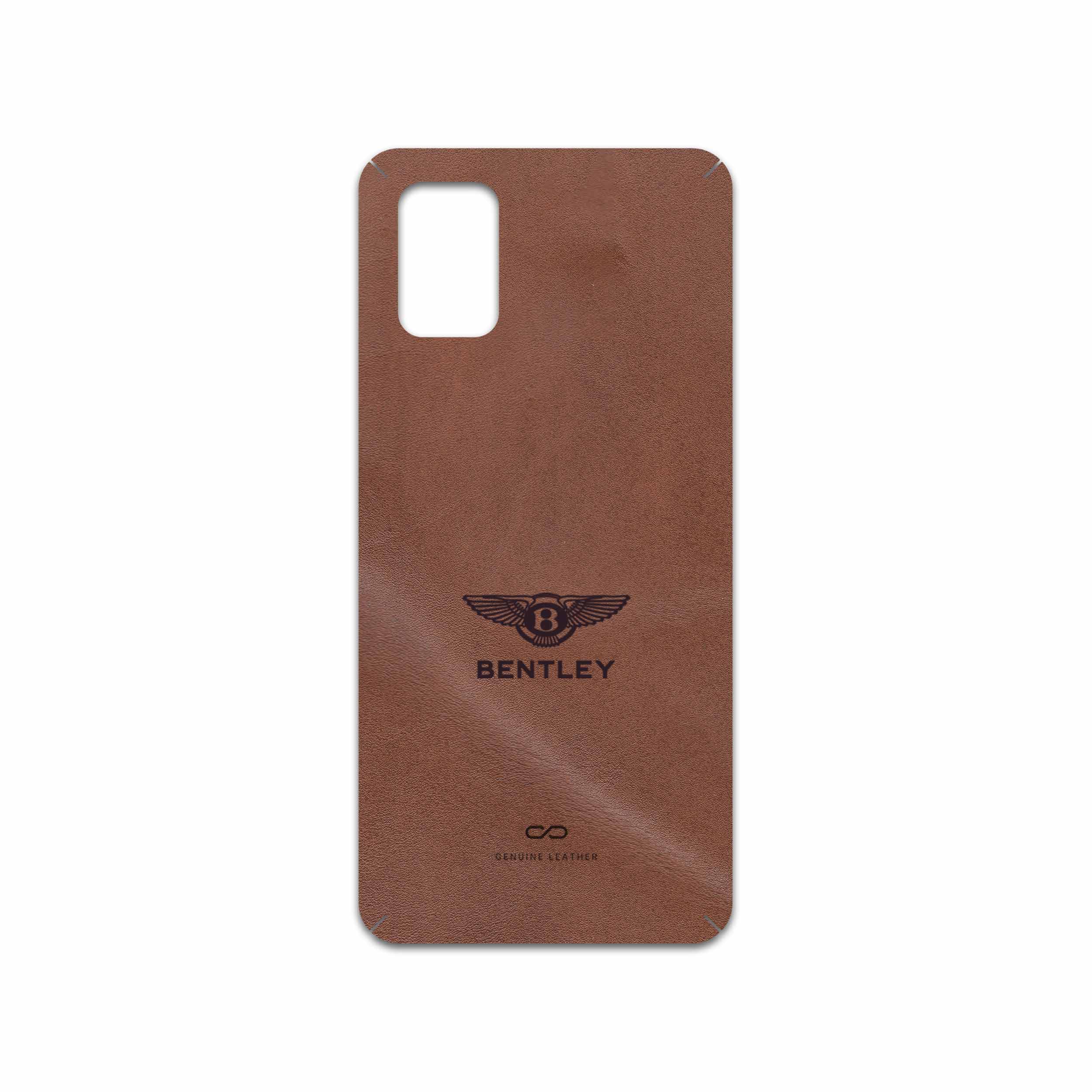 برچسب پوششی ماهوت مدل MNL-BNTLY مناسب برای گوشی موبایل سامسونگ Galaxy M31S