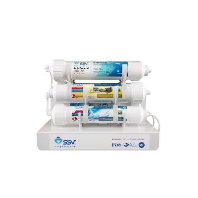 دستگاه تصفیه کننده آب اس اس وی مدل JetLine X800