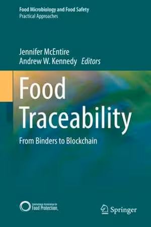 [PDF] دانلود کتاب Food Traceability - From Binders To Blockchain, 2019