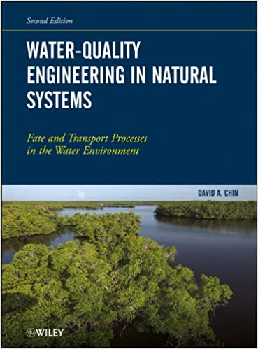  دانلود کتاب Water-Quality Engineering In Natural Systems - Fate And Transport Processes In The Water Environment, 2nd ed, 2012 - دانلود کتاب های دانشگاهی