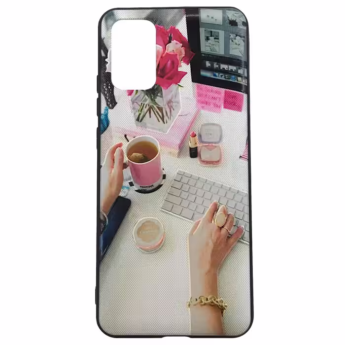 کاور مدل H1163 مناسب برای گوشی موبایل سامسونگ Galaxy A02s