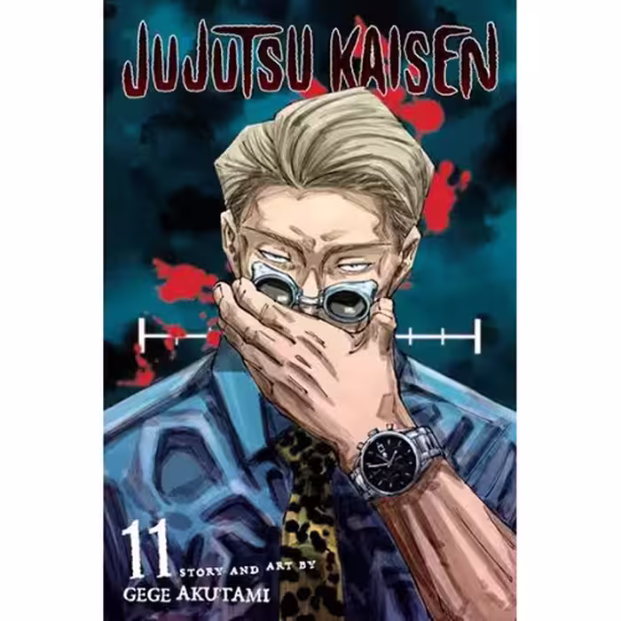 Jujutsu Kaisen 11