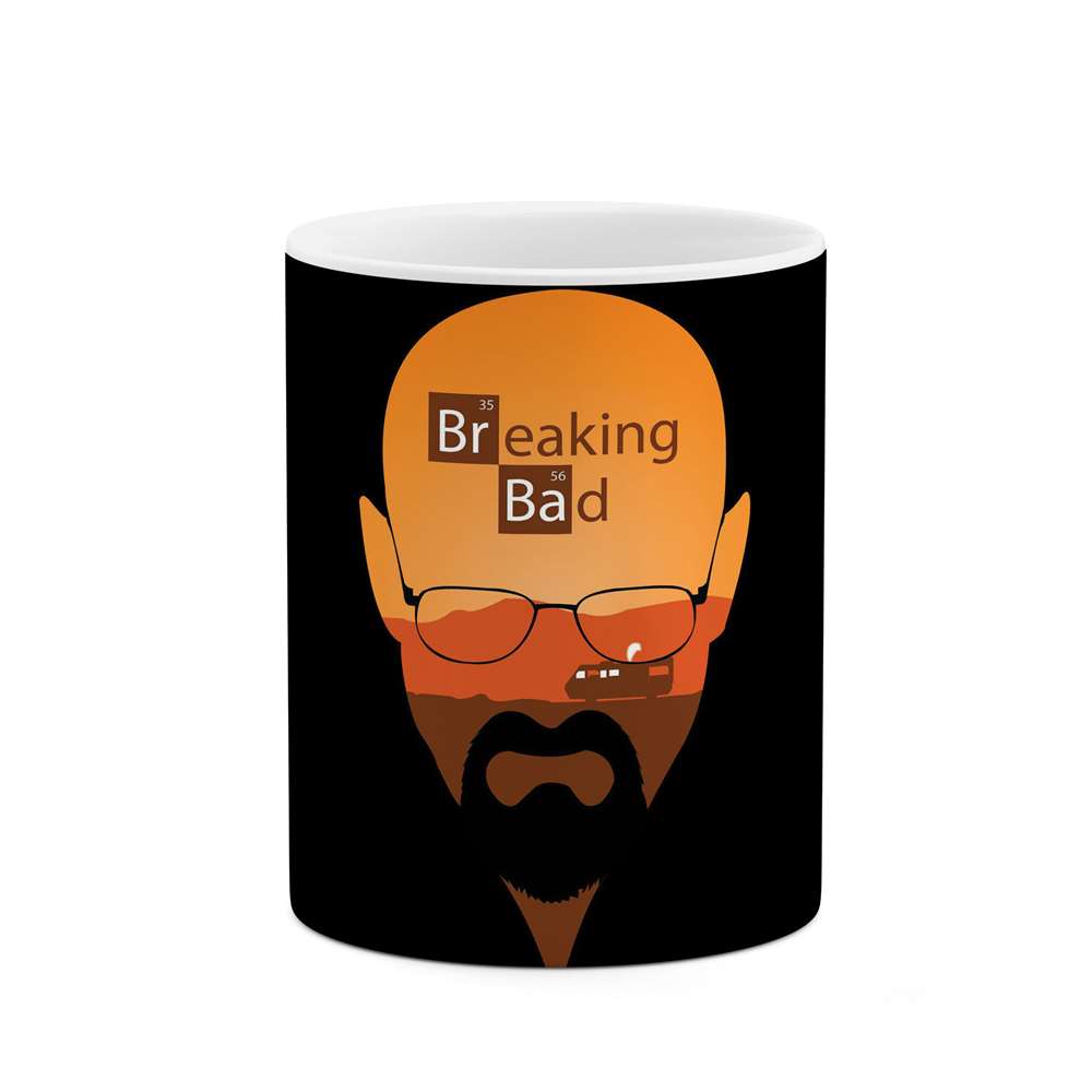 ماگ طرح سریال BREAKING BAD مدل mgp10271