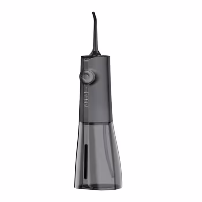 دستگاه شست و شوی دهان و دندان گرین لاین Portable Oral Irrigator با ظرفیت 300 میلی‌لیتر