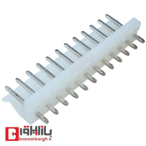 کانکتور پاور نری صاف 12 پین بدون قفل