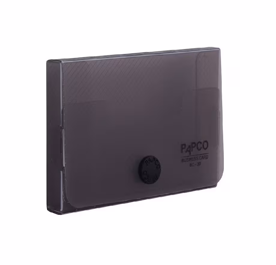 نگهدارنده کارت ویزیت پاپکو کد BC-30