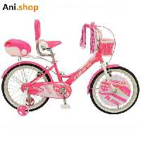 دوچرخه برند TOUCH مدل LILY سایز 20 کد 23