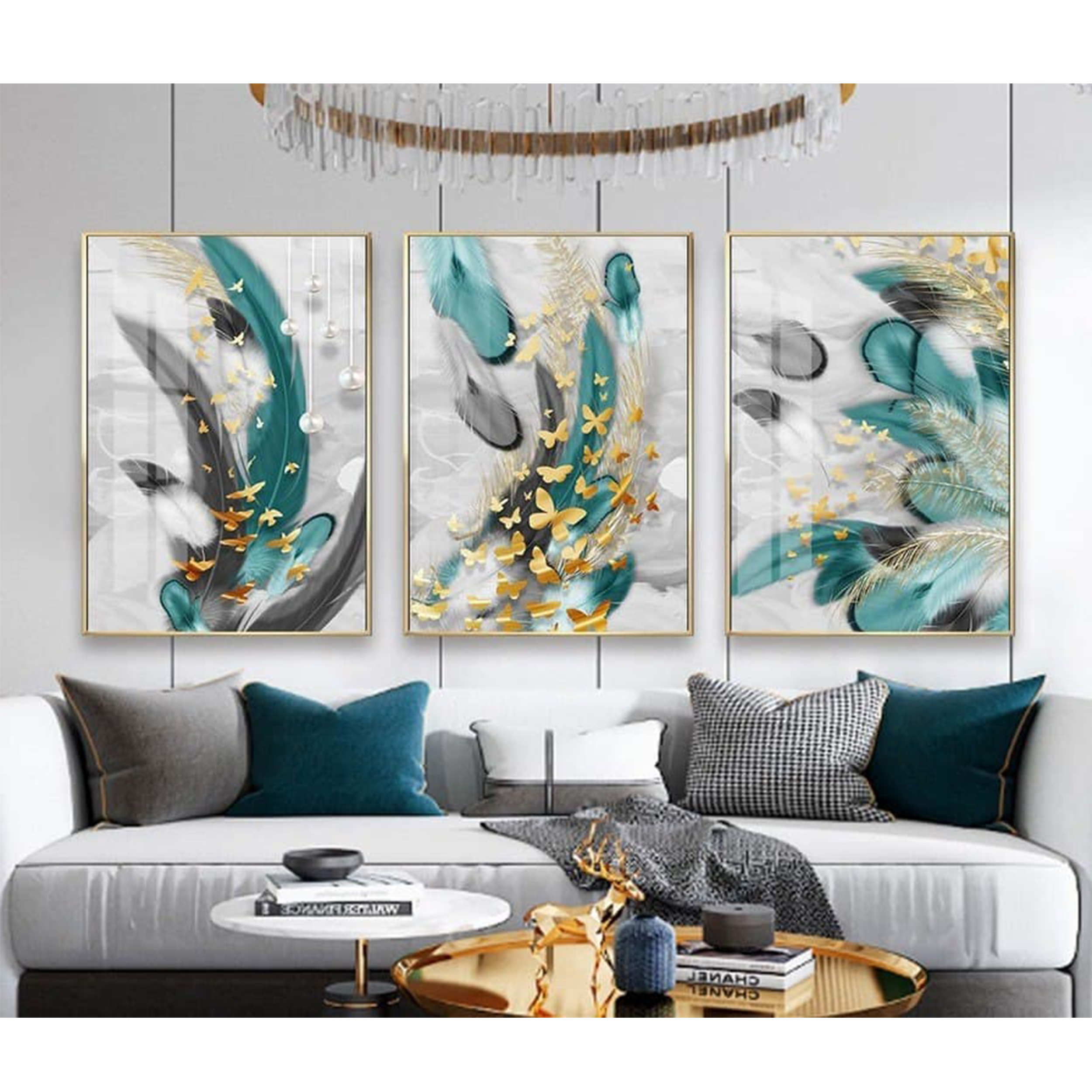 تابلو کد 1616 مجموعه 3 عددی