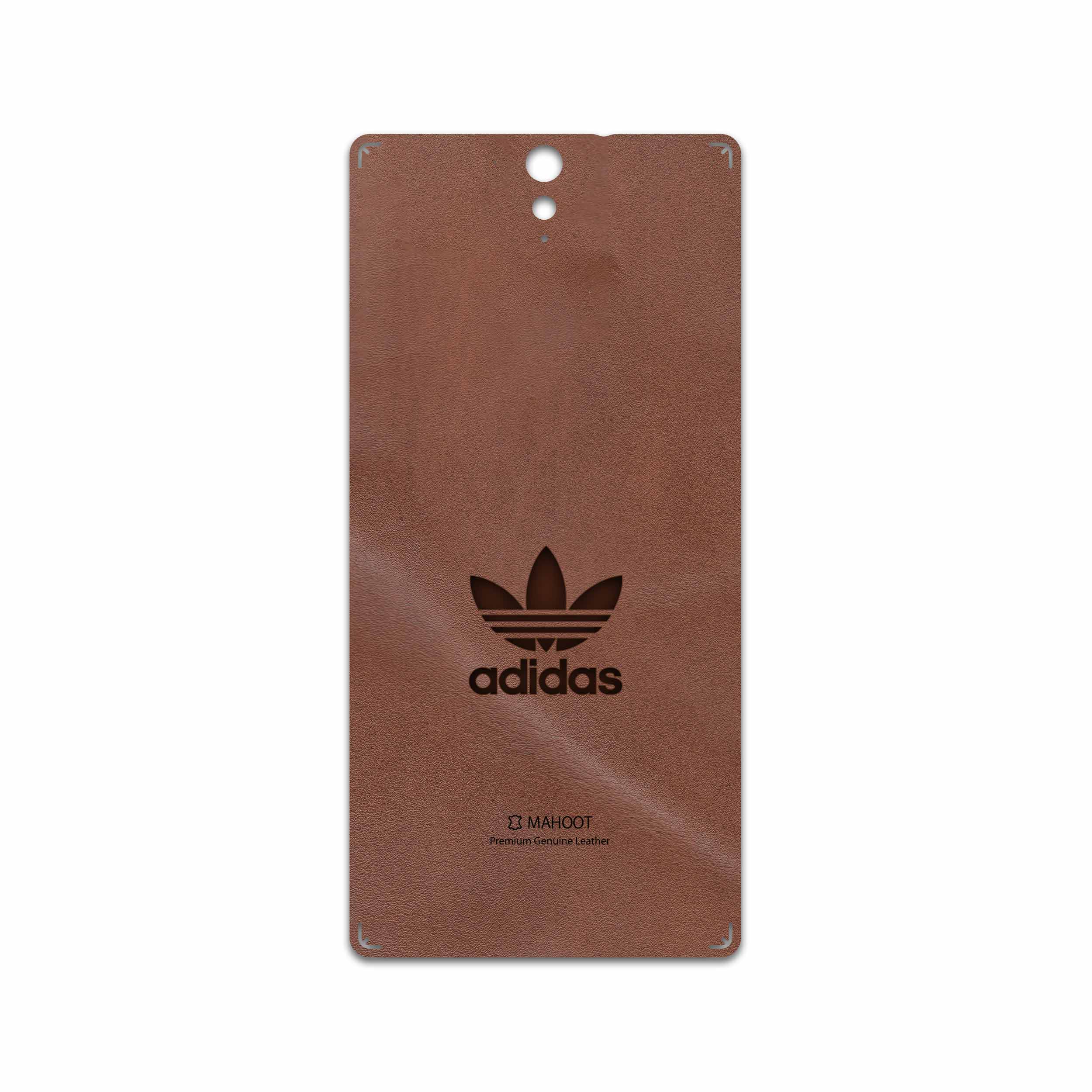 برچسب پوششی ماهوت مدل MNL-DDS مناسب برای گوشی موبایل سونی Xperia C5