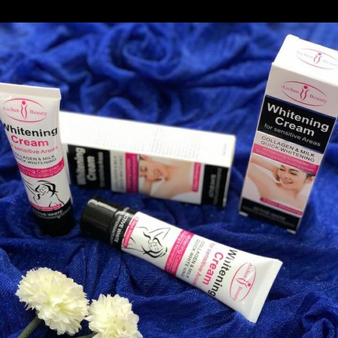 کرم روشن کننده نواحی حساس ایچون بیوتی