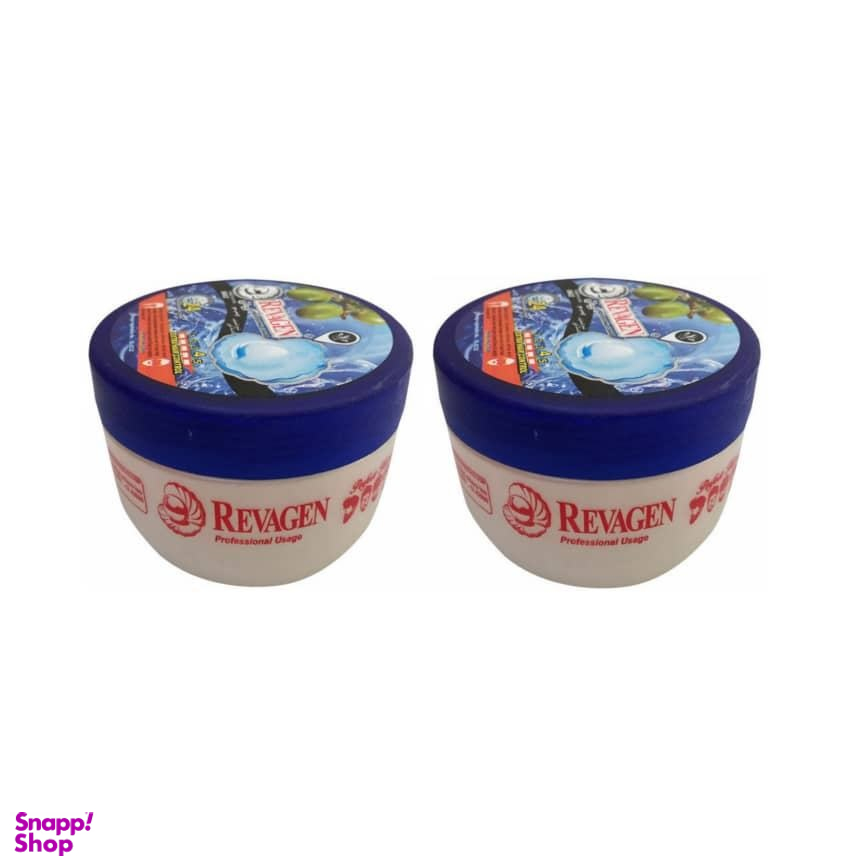 چسب مو ریواژن (REVAGEN) حجم 300 میلی لیتر بسته 2 عددی