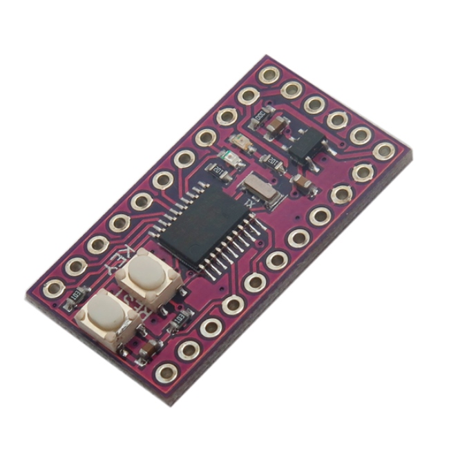 برد توسعه مدل STM8S003F3P6 