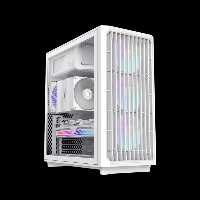 GAMEMAX F45 WW | یک کیس گیمینگ زیبا با شیشه سکوریت