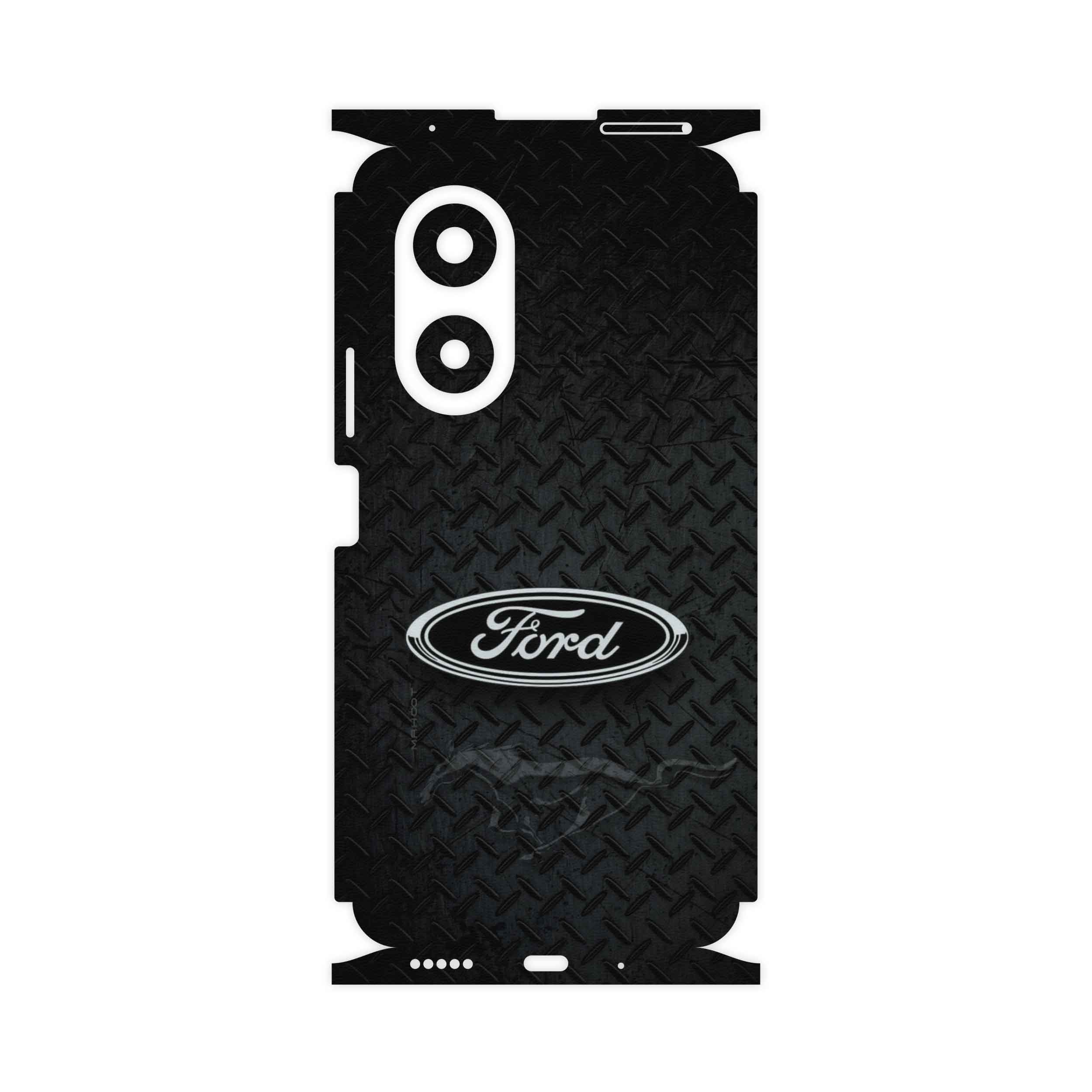 برچسب پوششی ماهوت مدل Ford-Motor-FullSkin مناسب برای گوشی موبایل هوآوی Nova 9 SE