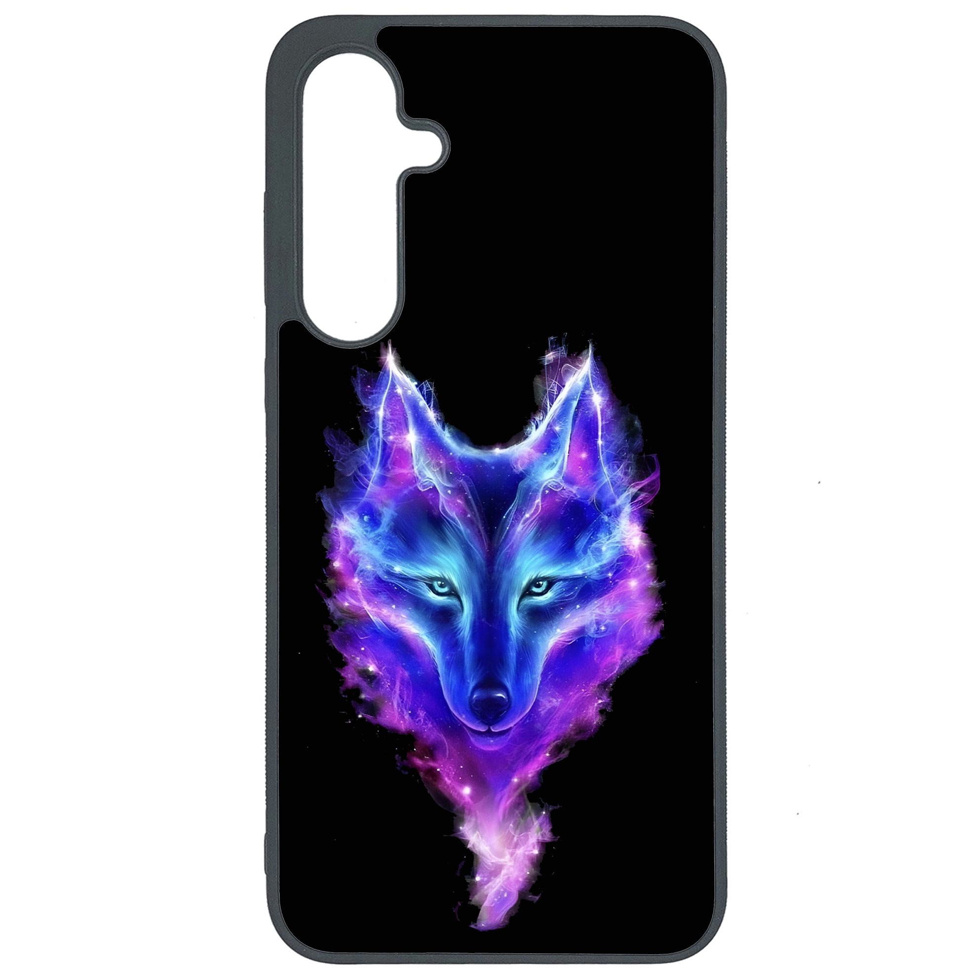 کاور طرح گرگ کد G-014 مناسب برای گوشی موبایل سامسونگ Galaxy A35 | دیجی قاب دونی