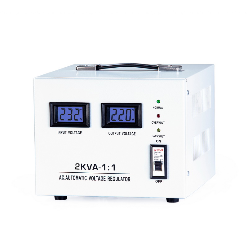 استابلایزر ZTY 2KVA