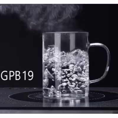لیوان دلی مدل QUING کد GPB19-1