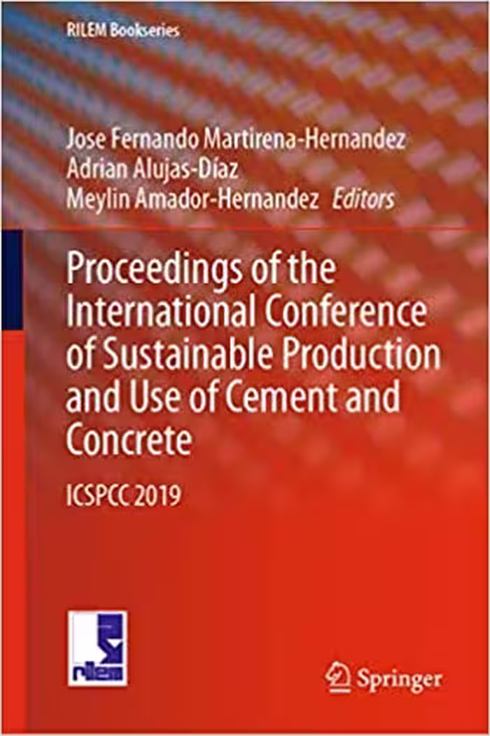 󾕇 دانلود کتاب Proceedings of the International Conference of Sustainable Production and Use of Cement and Concrete, 2020 - دانلود کتاب های دانشگاهی