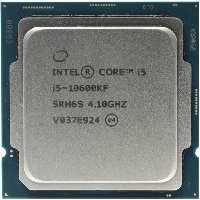 سی پی یو اینتل بدون باکس Core i5-10600KF CPU