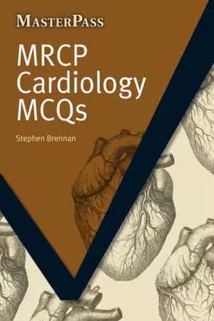 [PDF] دانلود کتاب Mrcp Cardiology Mcqs, 2016
