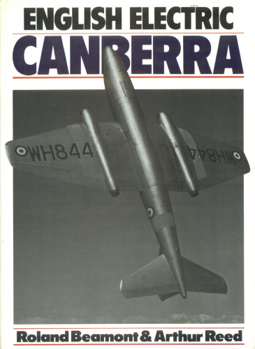 خرید و دانلود نسخه کامل کتاب English Electric Canberra
