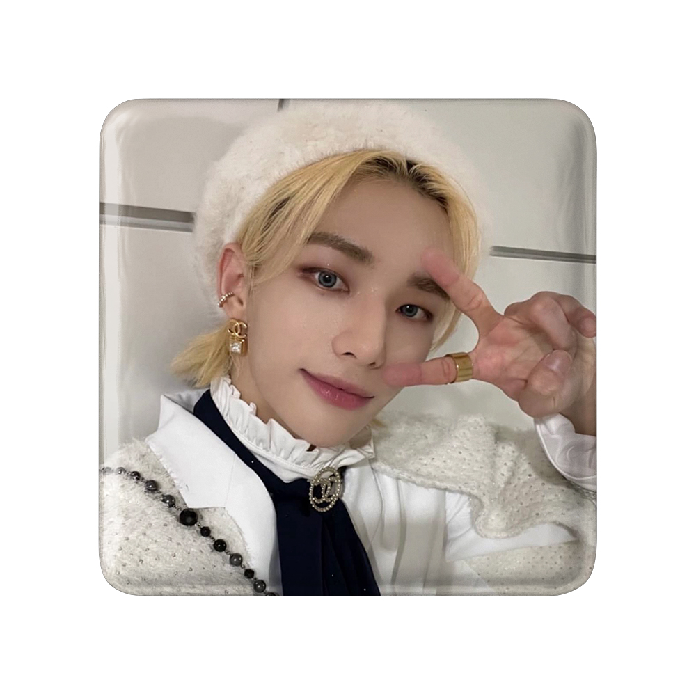 پیکسل خندالو مدل هیونجین گروه استری کیدز Stary Kids کد 16936