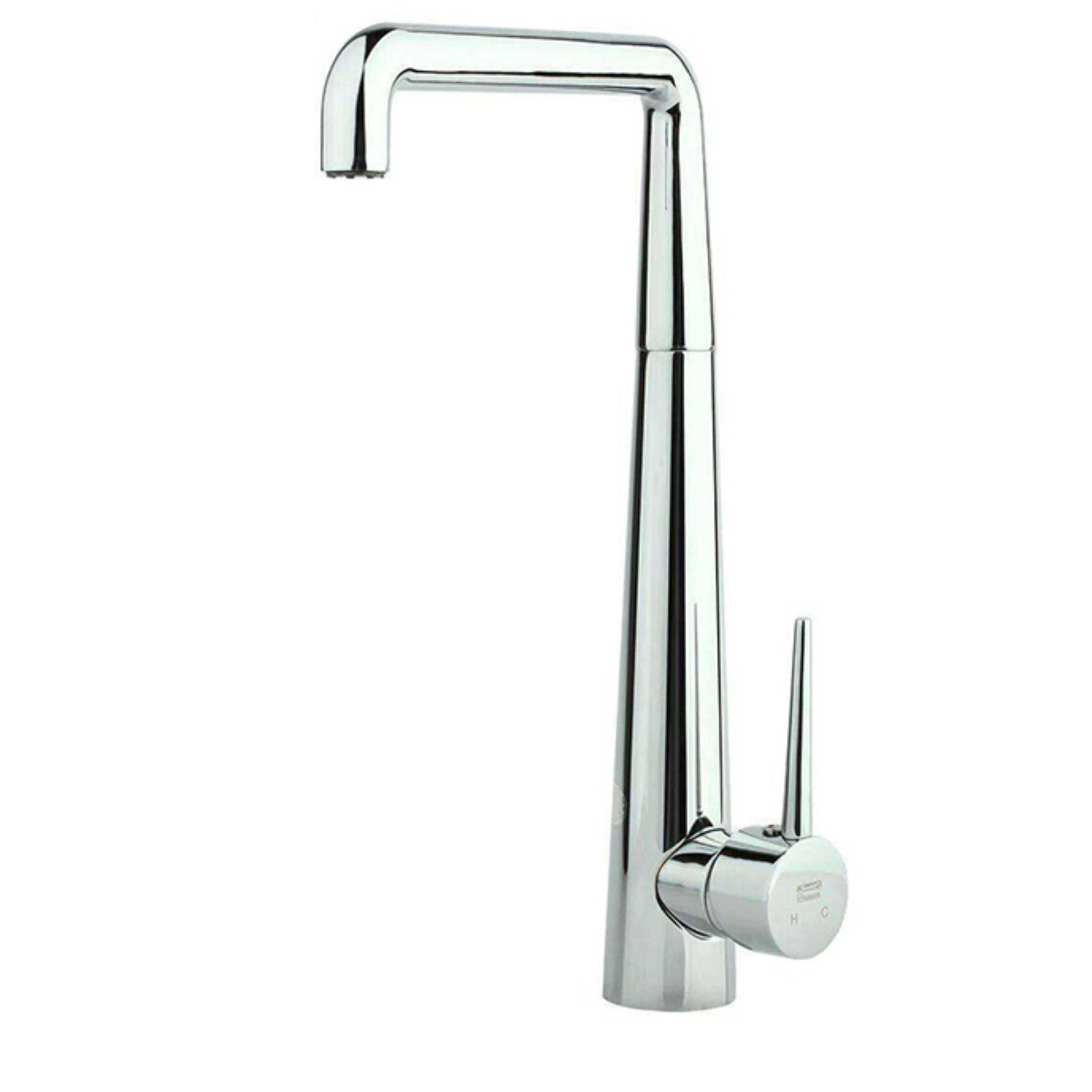 شیر ظرفشویی راسان مدل شرلین کروم