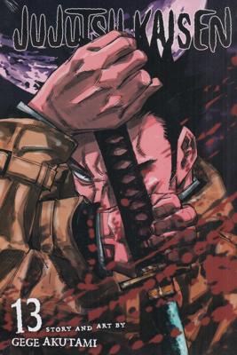 Jujutsu Kaisen 13 نبرد جادویی