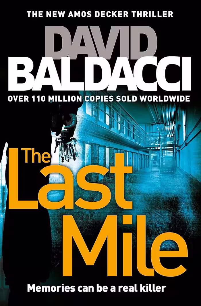 کتاب The Last Mile (Amos Decker series Book 2) (متن کامل)