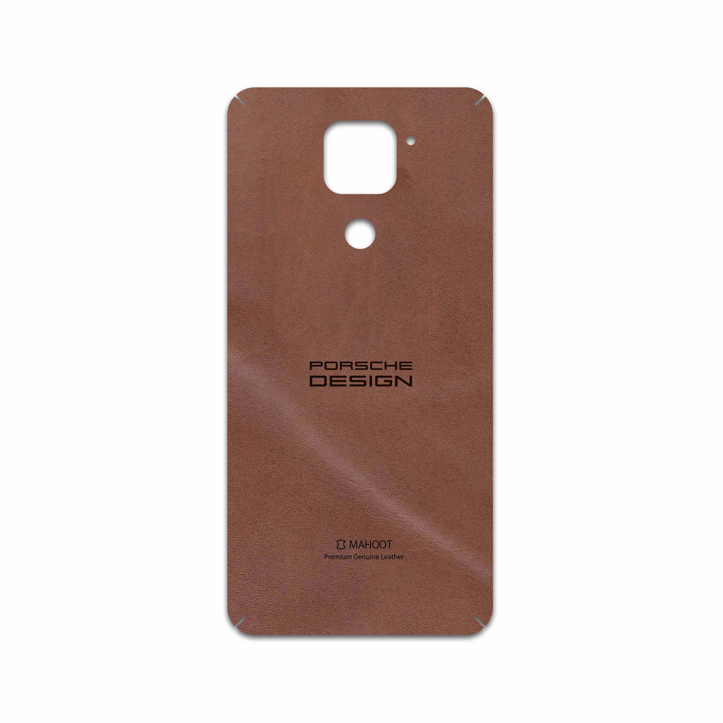 برچسب پوششی ماهوت مدل MNL-PRDS مناسب برای گوشی موبایل شیائومی Redmi Note 9