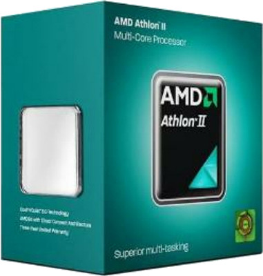 AMD Athlon II x2 270 3.4GHz 2MB Cache