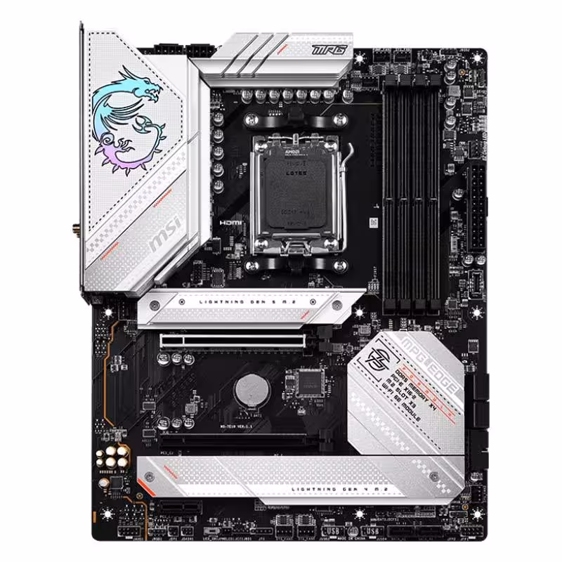 مادربرد ام اس آی MPG B650 EDGE WIFI DDR5