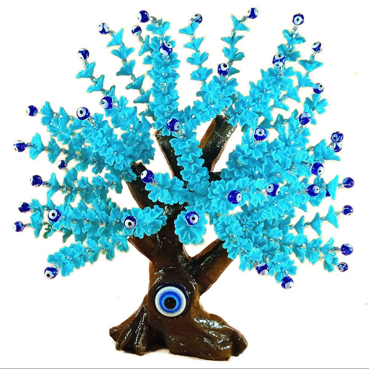 درختچه چشم نظر فیروزه ای