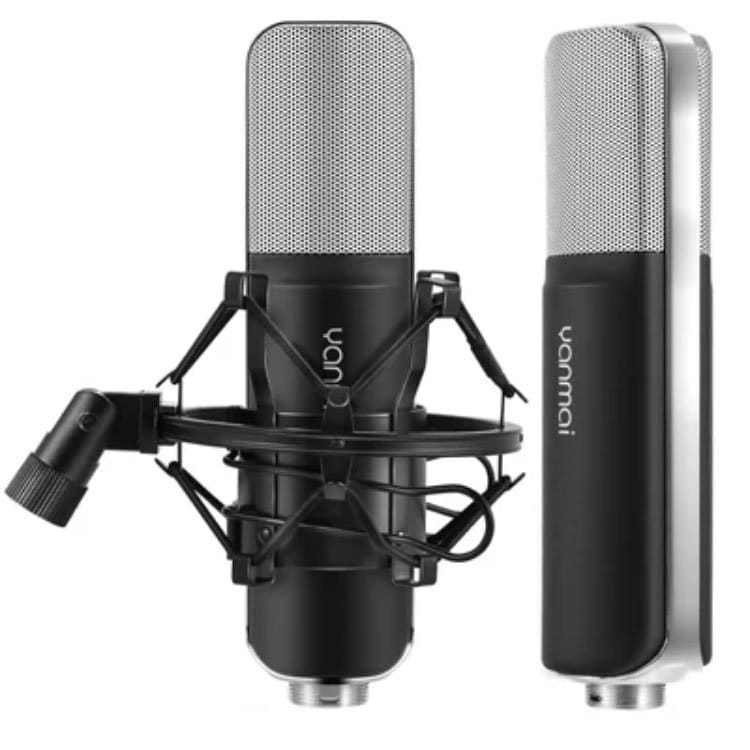 میکروفن استودیویی Yanmai Q8 Microphone