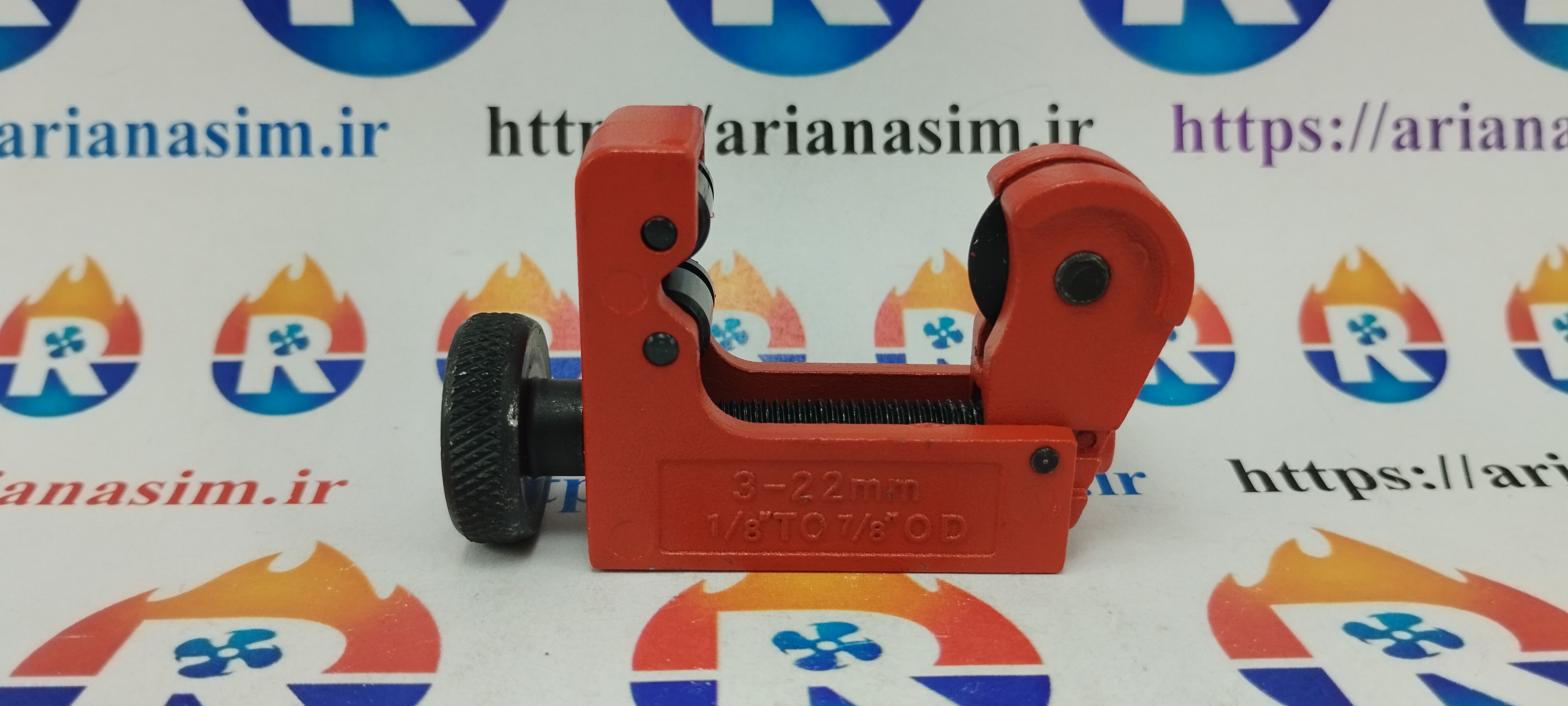 لوله بر کوچک (مچی) یا Mini Tube Cutter لوله مسی طرح اسپانیایی | آریا سیتی