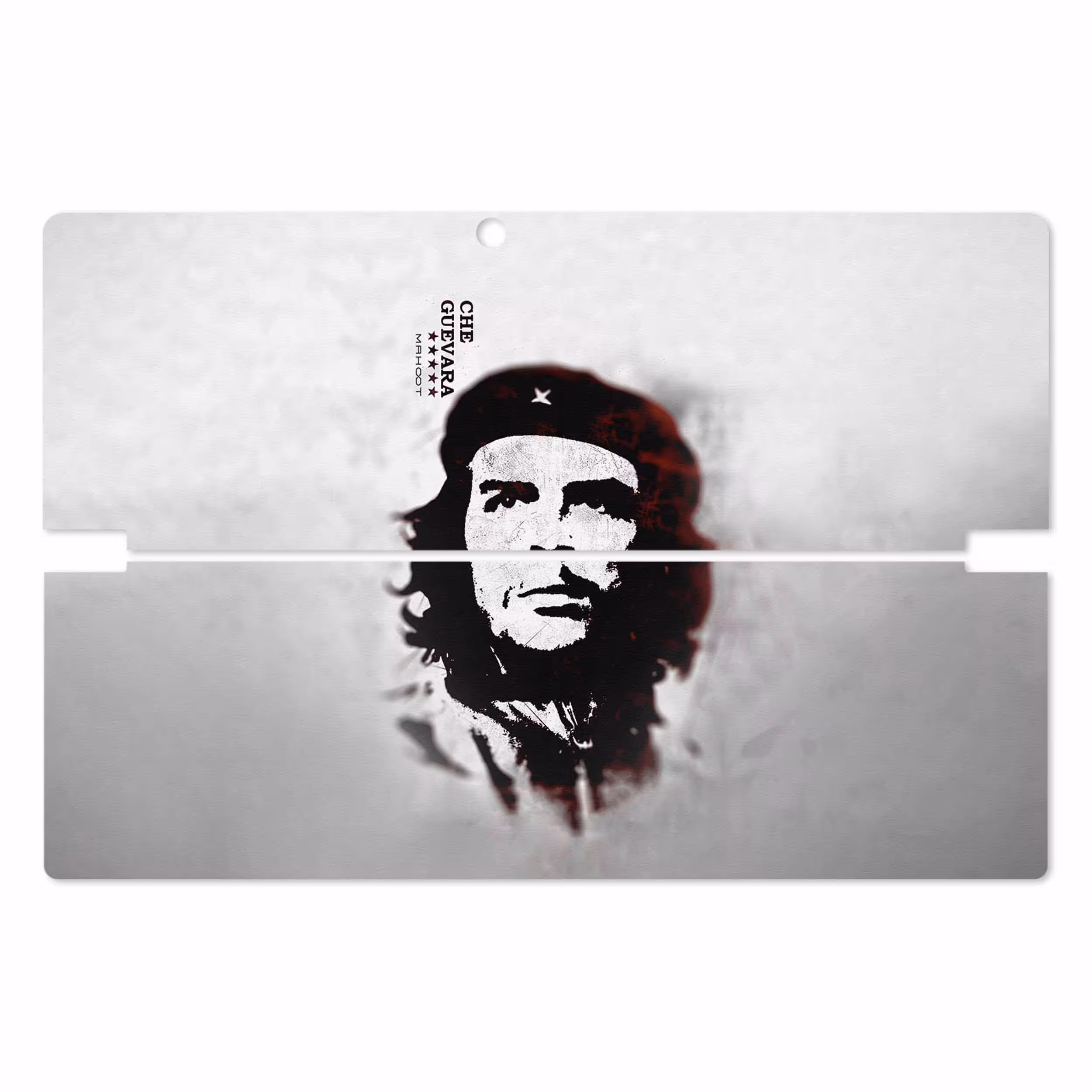 برچسب پوششی ماهوت مدل Che-Guevara مناسب برای تبلت لنوو Miix 510 2016