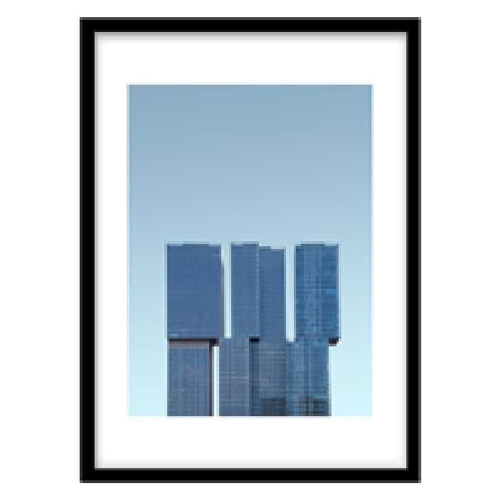 قیمت و خرید تابلو دکوراتیو مدل عکاسی معماری مدرن کد 0175