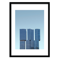 قیمت و خرید تابلو دکوراتیو مدل عکاسی معماری مدرن کد 0175