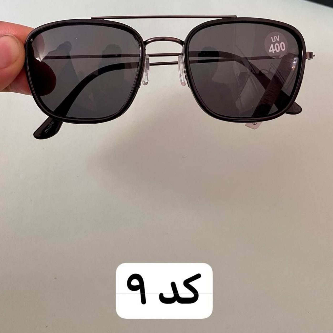 عینک مردانه کد 9