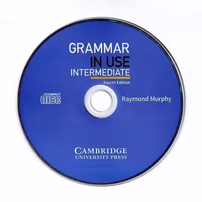 کتاب Grammar In Use Intermediate اثر جمعی از نویسندگان انتشارات فرهنگ نما