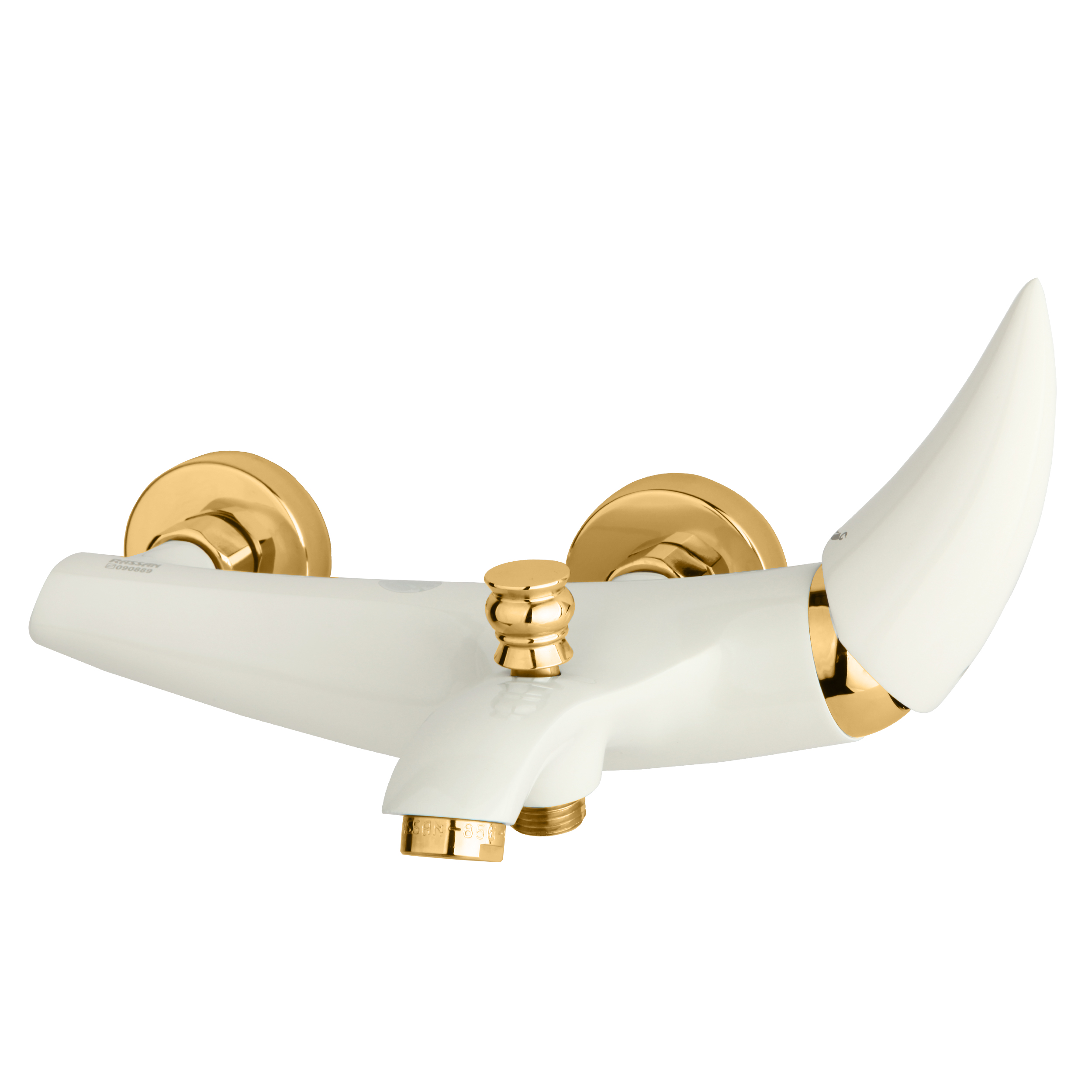 شیر حمام راسان مدل هیپو