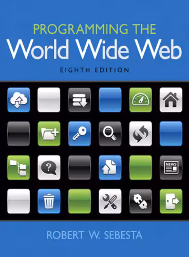 خرید و دانلود نسخه کامل کتاب Programming the World Wide Web