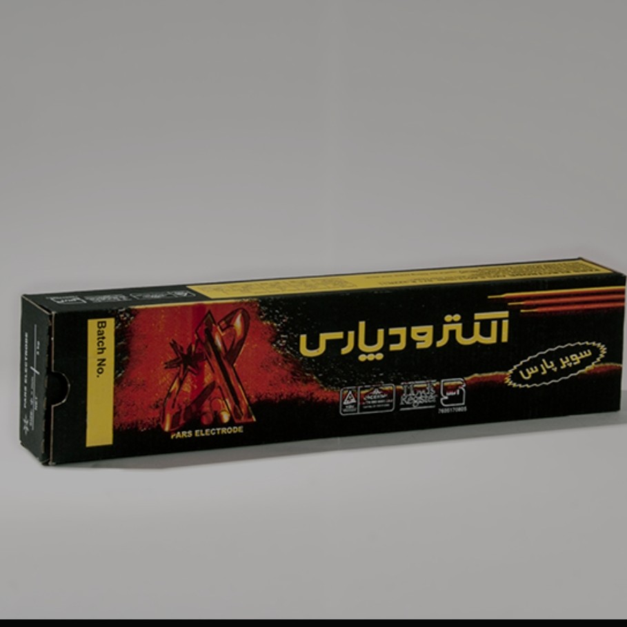 سیم جوش پارس بسته 5 کیلویی