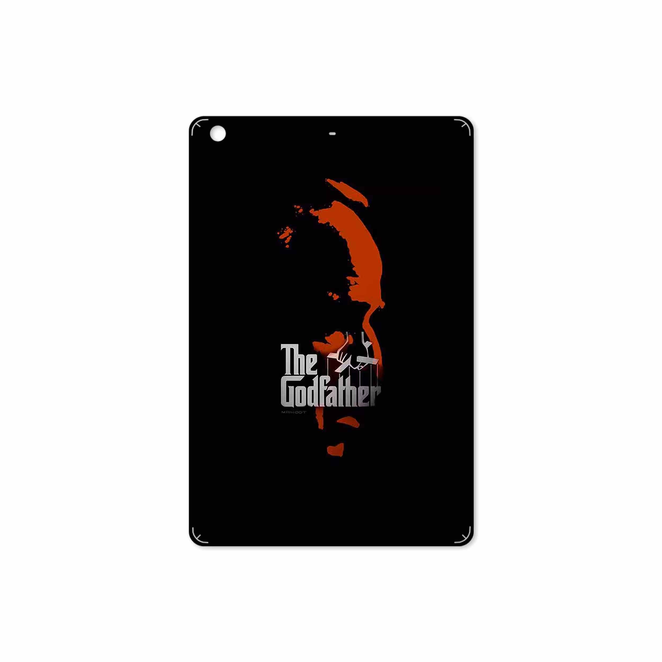 برچسب پوششی ماهوت مدل The Godfather مناسب برای تبلت اپل iPad mini 2 2013 A1489