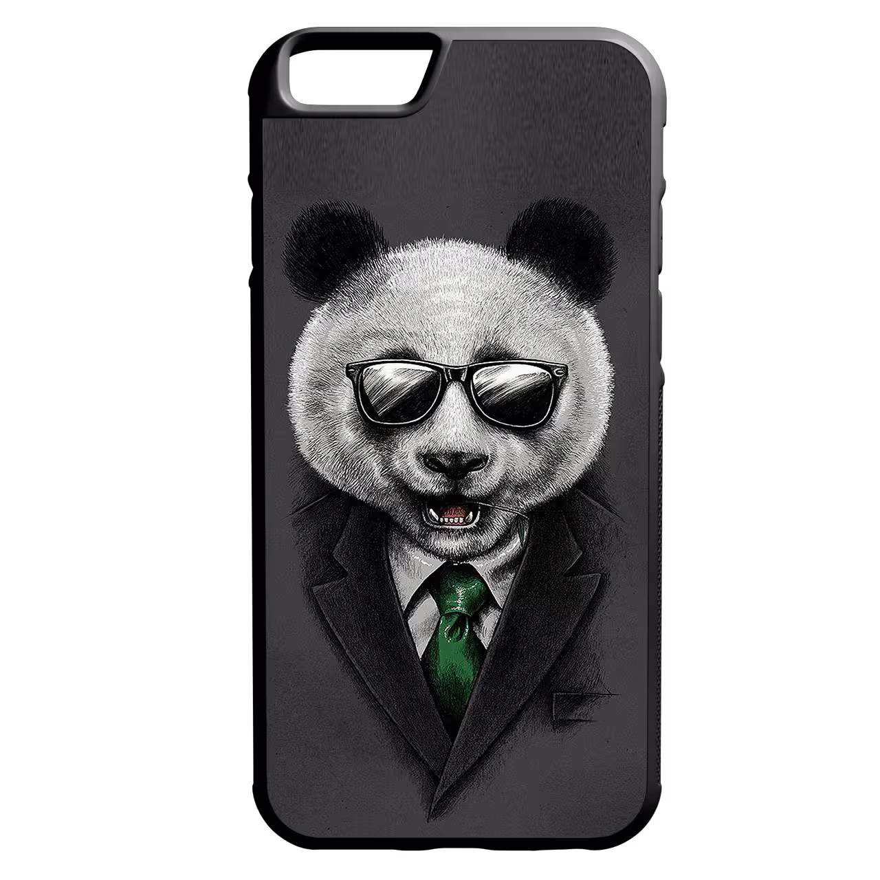 کاور طرح پاندا کد 10036 مناسب برای گوشی موبایل اپل iphone 6/6s