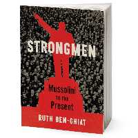 کتاب Strongmen اثر Ruth Ben-Ghiat انتشارات W. W. Norton &amp; Company