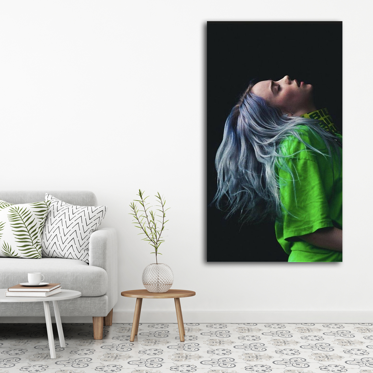 تابلوشاسی طرح بیلی ایلیش کد 198