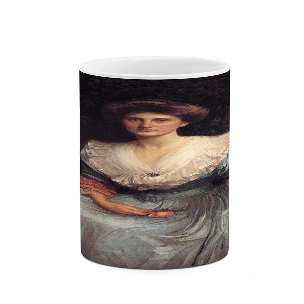 ماگ کاکتی طرح نقاشی مدل mgs13707