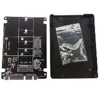 باکس تبدیل هارد M2   MSATA TO SATA
